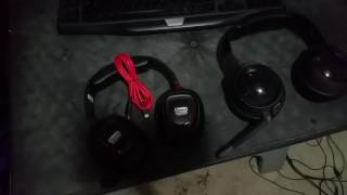 Sound blaster tactic 3d v2.0 Rage unboxing