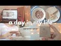 a day in my life: quarantine edition | aesthetic vlog ♡