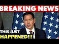 🚨 Marco Rubio Shocks The World With Emergency Announcement — It's Over