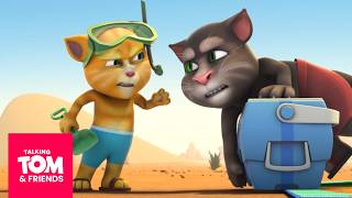 ☀️ Endless Summer! ☀️ | @Talking Tom & Friends LIVESTREAM 🔴