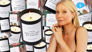 Goop The Insane Business Between Gwyneth Paltrows Legs