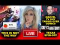 The Mandalorian & Grogu Rotten Tomatoes Score, Marvel Studios Takes Over Comics, Greys Anatomy Texas