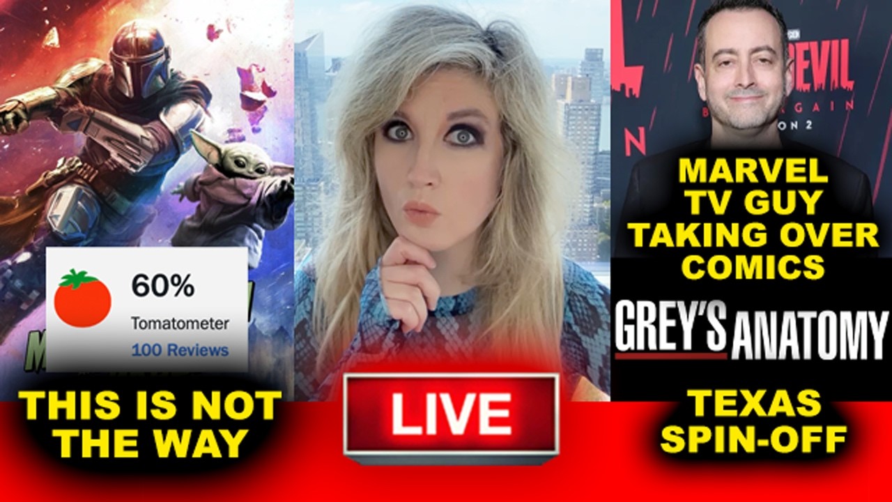 The Mandalorian & Grogu Rotten Tomatoes Score, Marvel Studios Takes Over Comics, Greys Anatomy Texas