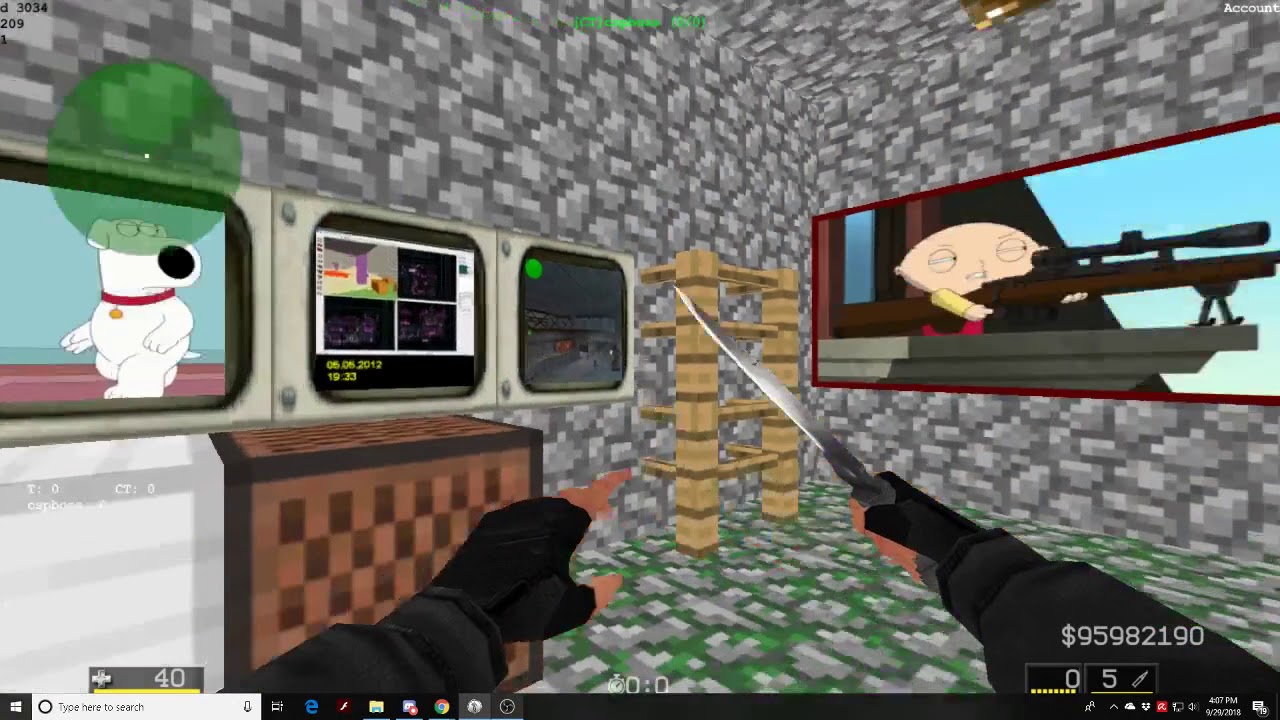 Critical Strike Portable minecraft_v2 by ahism - YouTube