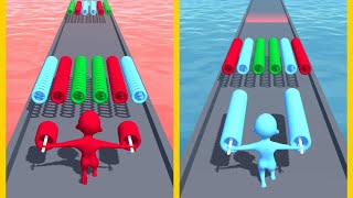 Stack Colors 2 : All Levels Gameplay - New Update Android, iOS screenshot 5