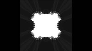 Mandelbrots S0,S10 Symmetry Group - Exponent 3 - Bw032