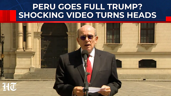 Peru’s Brutal Message To Illegals Raises Alarms, Shocking Emergency Plan With Chile Stuns Migrants