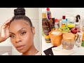MY GO-TO RELAXED HAIR PRODUCTS!!! FT. ANA LUISA