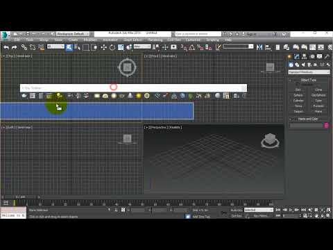 ازاي تظهر شريط الادوات بتاع الفيراي
