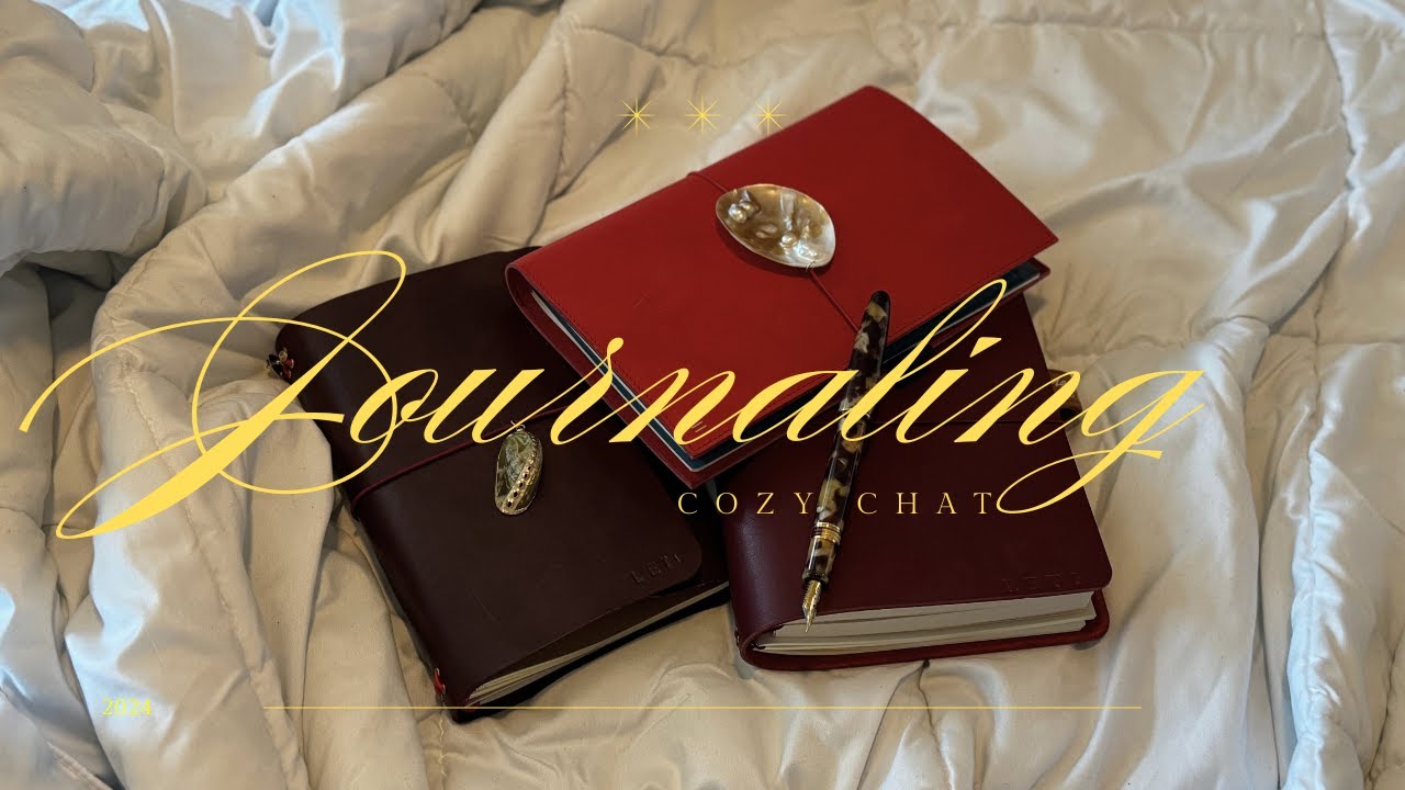 Уютный журнальный чат {пробую что-то новое}