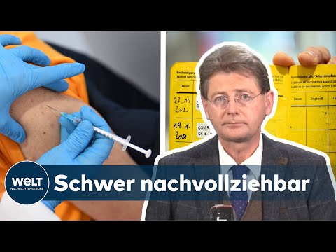 KAMPF GEGEN CORONA: AstraZeneca-Impfstoff bremst wohl auch Viren-Verbreitung| WELT Interview