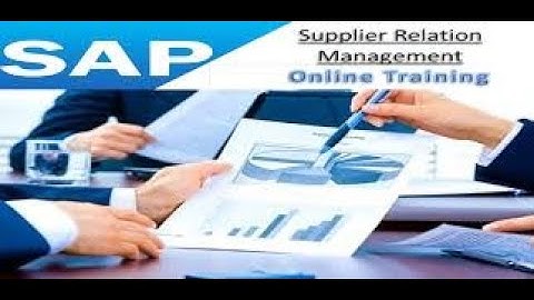 SAP SRM  Configuration Guide - Part 1 (Basic Setting)