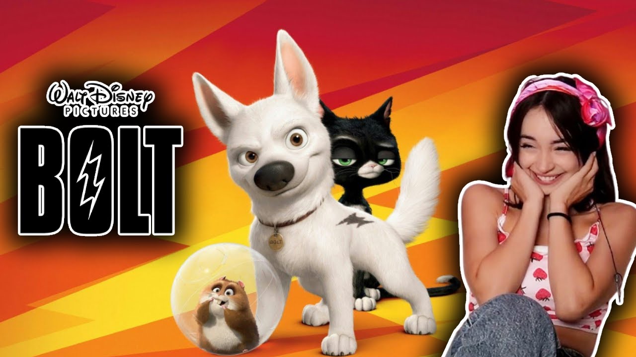Bolt (2008) ⚡ | FIRST TIME WATCHING | MOVIE REACTION