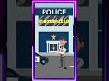 Na Delegacia de Polícia #comédia