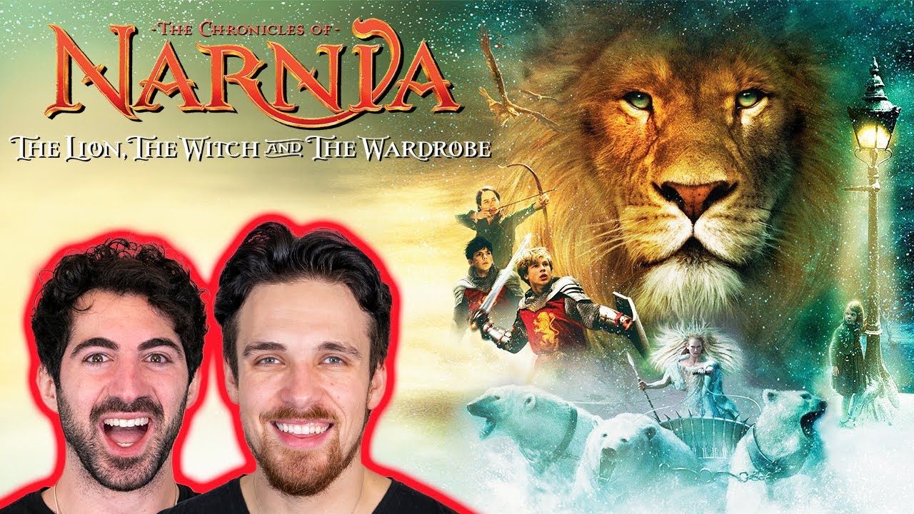 First time watching *THE CHRONICLES OF NARNIA: THE LION, THE WITCH, AND THE WARDROBE*