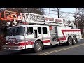 Top 50 Fire Truck Responding Videos Of 2017