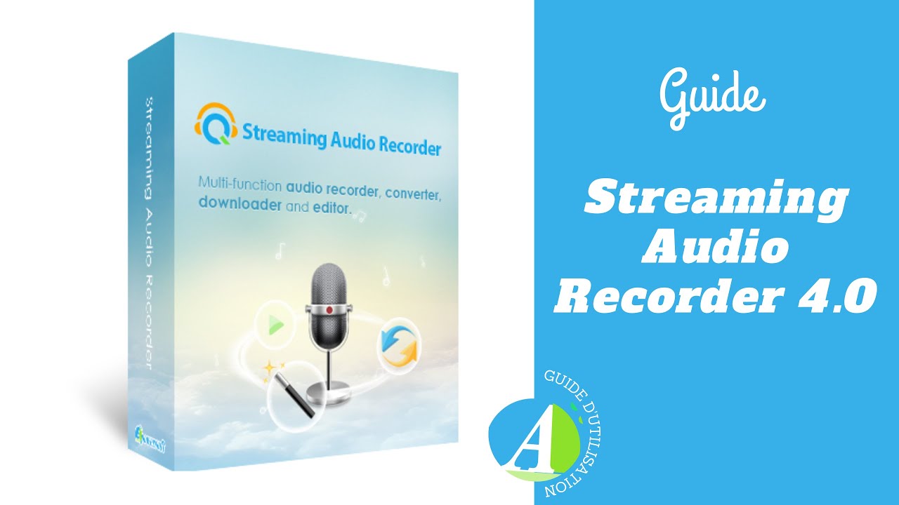 apowersoft streaming audio recorder tutorial