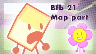 Bfb 21 map part 22, 23 #randommap21