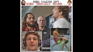 Jorge Masvidal Teaches Ben Askren A Very Valuable Lesson