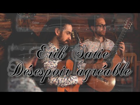 Erik Satie: Désespoir
