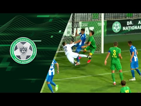 Zimbru Chisinau Zaria Balti Goals And Highlights