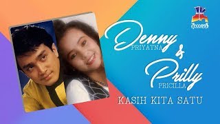 Denny Priyatna \u0026 Prilly Priscilla - Kasih Kita Satu (Official Lyric Video)