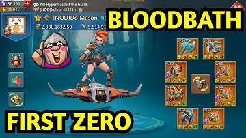 [NOD] New Guild Destroys ALL