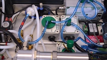 How to replace the CO sensor on the ACG+