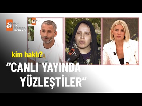 Esra Erol’da karşılıklı suçlamalar bitmek bilmedi - atv Ana Haber 6 Eylül 2022