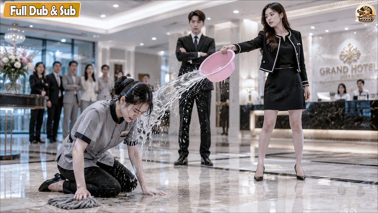 Ex Wife Out Of Prison Works As Cleaner Mocked By Ex And Mistress She Secretly Takes Back Everything