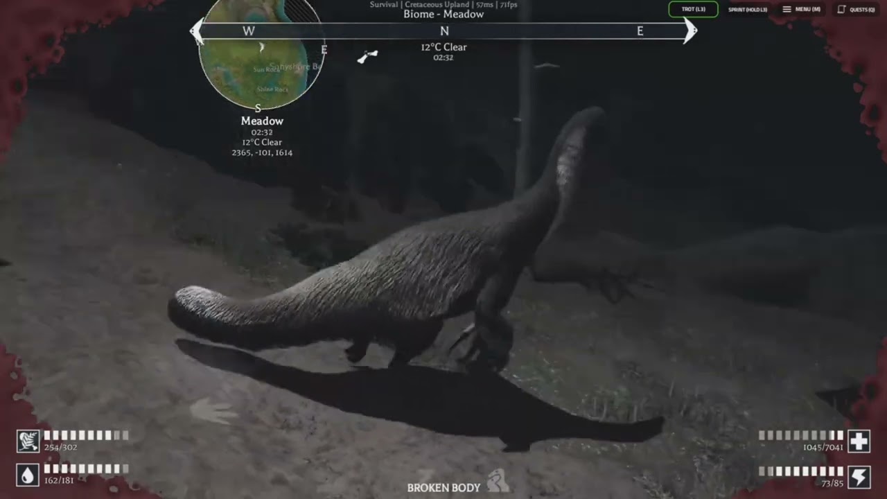 Average Upland Player Skill Issues || Prior Extinction 