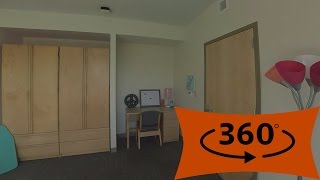 Tebeau Hall Sample Room Within a Suite