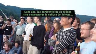 ¡Feliz Día de Zamenhof! ¡Feliĉa tago de esperanto!