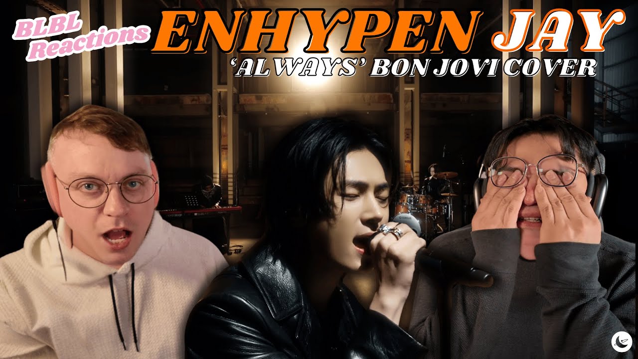 ENHYPEN (엔하이픈) 'Always' JAY Cover | Reaction