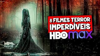 10 MELHORES FILMES DE TERROR HBO MAX