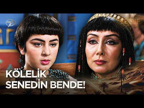 Züleyha Yusuf'un Elini Kolunu Bağladı | Hz. Yusuf