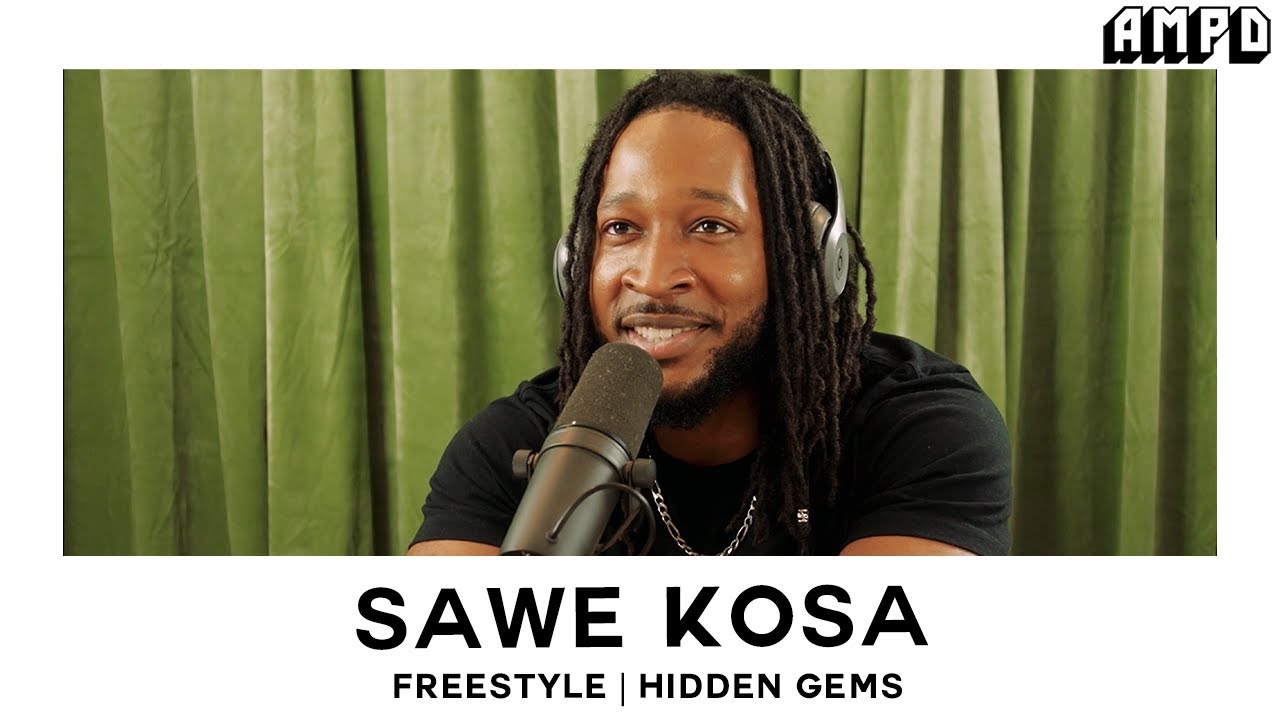 Sawe Kosa - "All Falls Down...Tuscan Leather (Freestyle)" | Hidden Gems