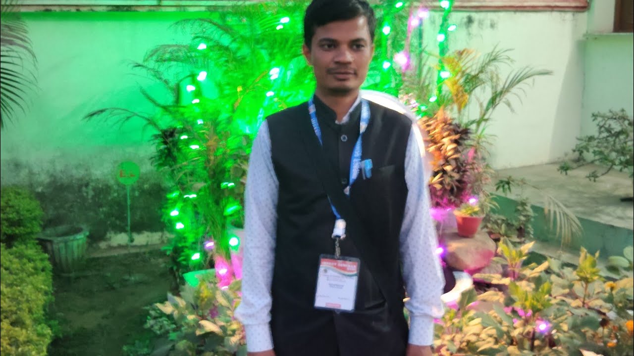 Pastor Niraj Kumar Ministries