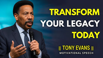 Stop the Cycle of Generational Sin: Break Free and Transform Your Legacy | TONY EVANS