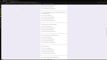 Human Computer Interaction- User Testing 1