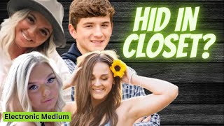 Hid In Closet?University Of Idaho Students - Spirit Box Session