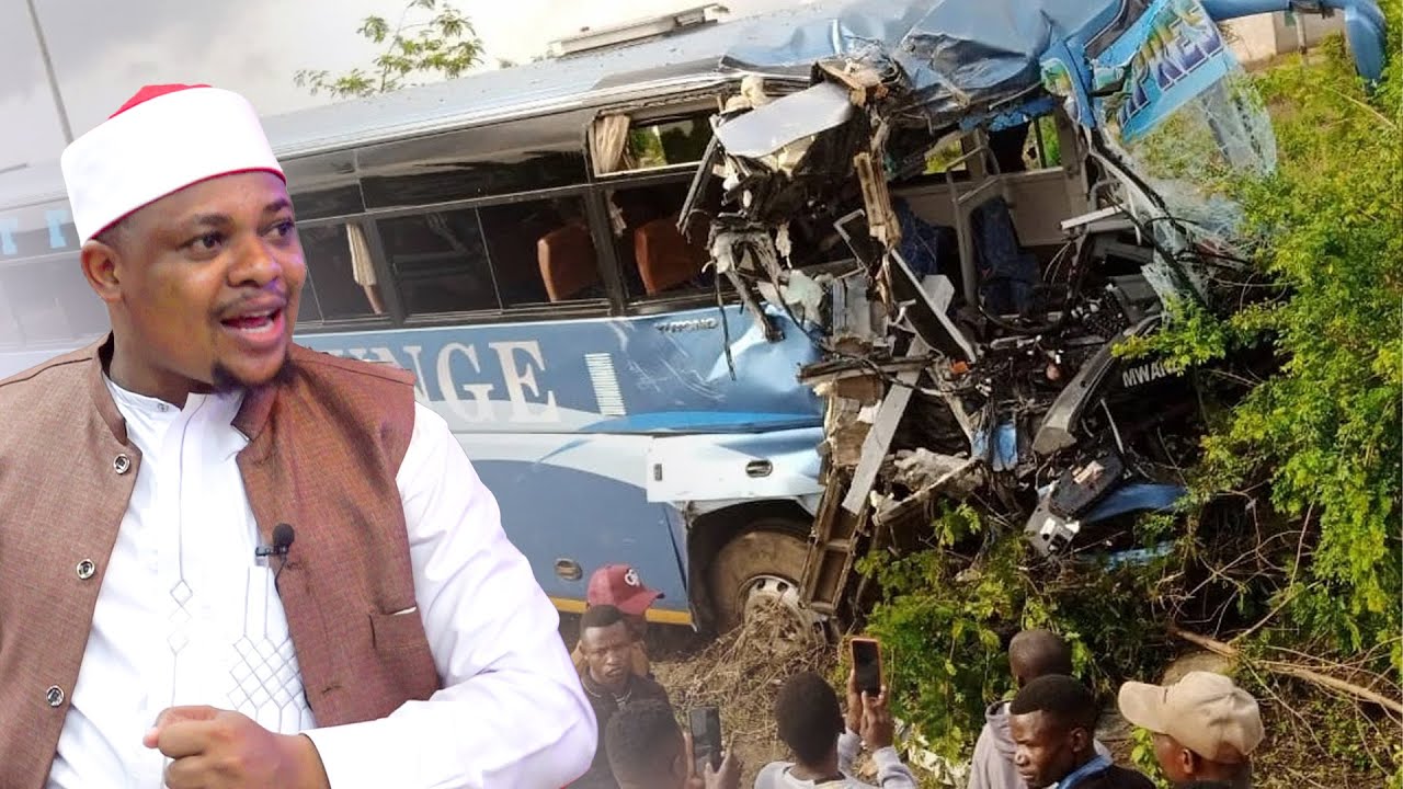 Kwanini MWISHO Wa MWAKA Yanatokea Haya Je Ni Kweli Ni KAFARA Sheikh Othman Michael Afunguka