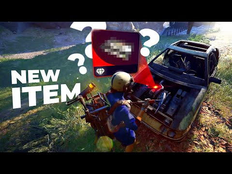 I Found a Secret Item in Arc Raiders