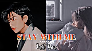 Hyunjin FF 'Stay With Me' Eps.01 #Indosub #skz