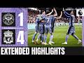 Nunez, Mac Allister, Salah & Gakpo Goals! Brentford 1-4 Liverpool | Extended Highlights