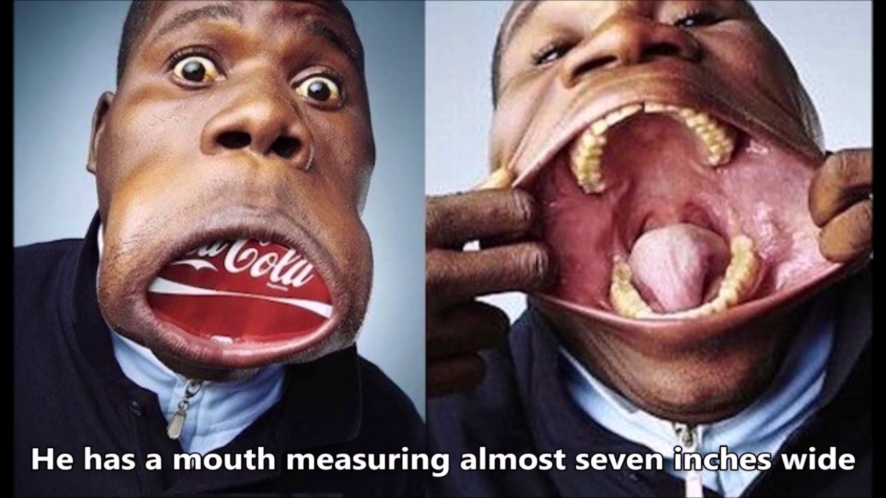 World Records Biggest Body Parts