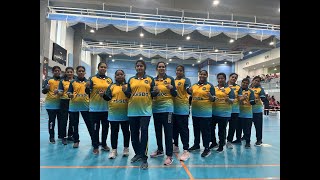 AADHIRAN SPORTS - WOMEN'S THROWBALL TOURNAMENT - ASSDC