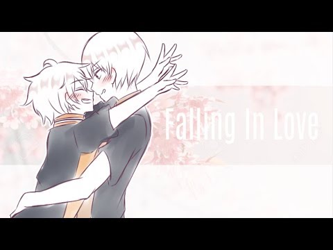 kagehina--falling-in-love-[-animation-meme-]