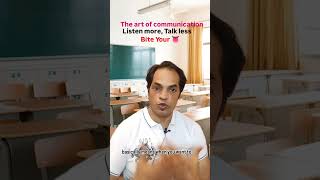 The Art of Communication I Bite Your Tongue @deneerajmulti-lingualservi8341