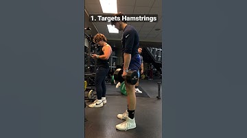 RDL. Glutes🍑 Vs Hamstring focused.